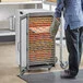 Box and shelf dehydrators are stand alone units