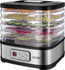 food dehydrators preserve nutritiously